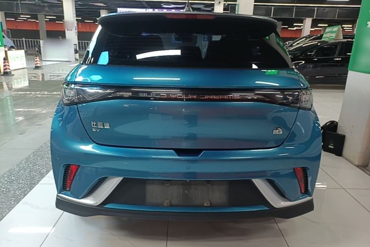 Used BYD Dolphin 2021 401km Knight Edition Rear