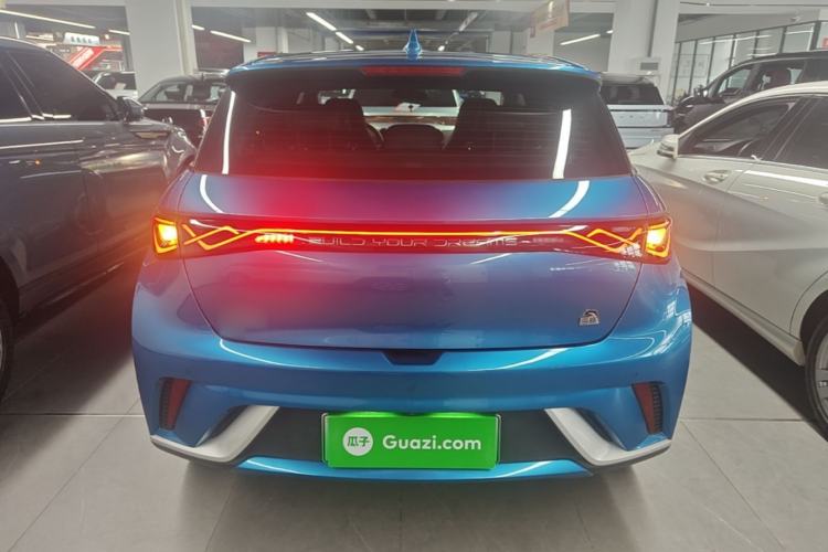 Used BYD Dolphin 2021 405 km Fashion Edition Rear
