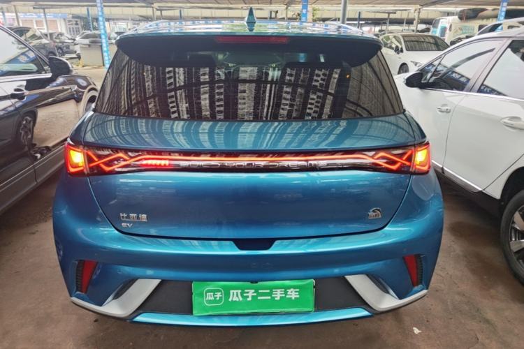 Used BYD Dolphin 2021 405 km Fashion Edition Rear
