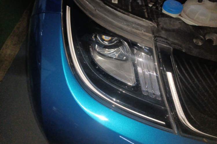 Used BYD Dolphin 2021 401km Knight Edition Right Front Headlight