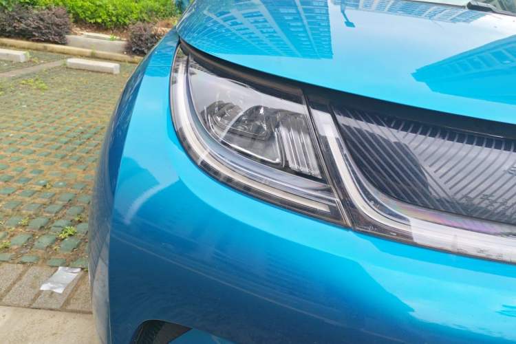 Used BYD Dolphin 2021 405 km Free Version Right Front Headlight