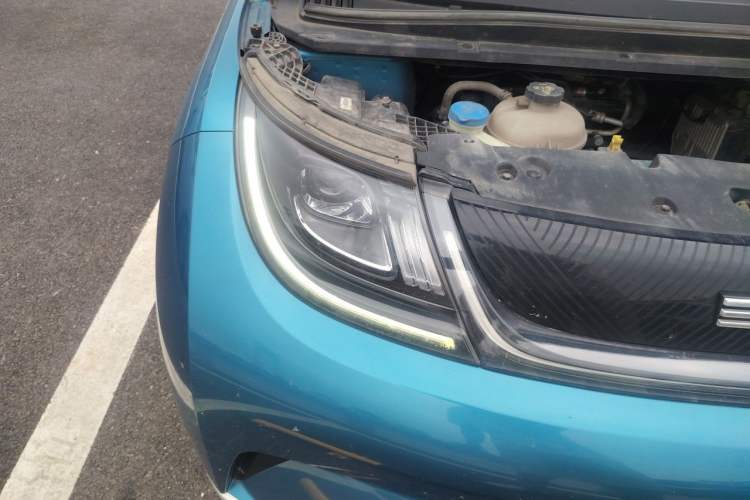 Used BYD Dolphin 2021 405 km Free Version Right Front Headlight