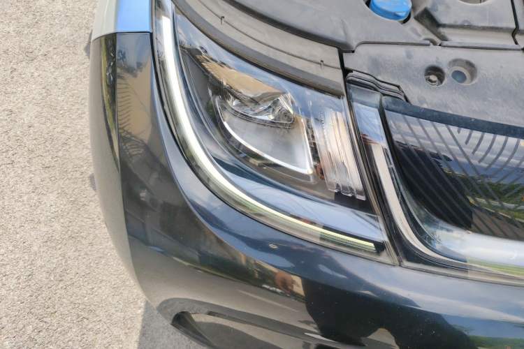 Used BYD Dolphin 2021 405 km Fashion Edition Right Front Headlight