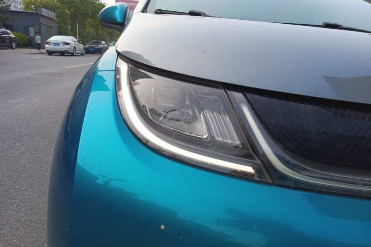 Used BYD Dolphin 2021 401km Knight Edition Right Front Headlight