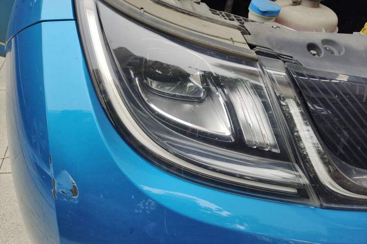 Used BYD Dolphin 2021 405 km Fashion Edition Right Front Headlight