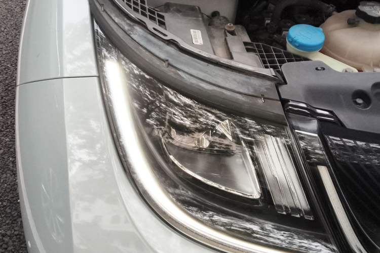 Used BYD Dolphin 2021 405 km Fashion Edition Right Front Headlight