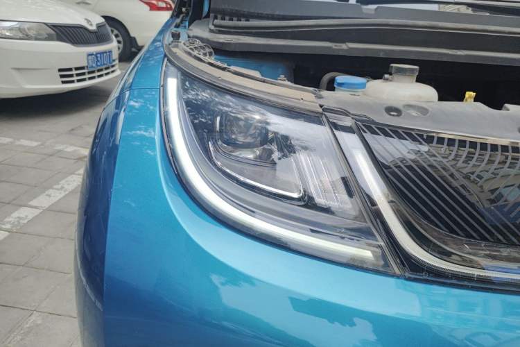 Used BYD Dolphin 2021 401km Knight Edition Right Front Headlight