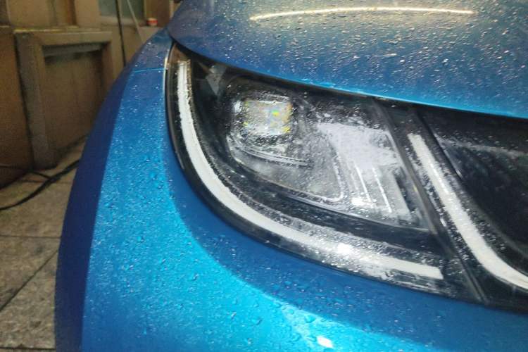 Used BYD Dolphin 2021 405 km Fashion Edition Right Front Headlight