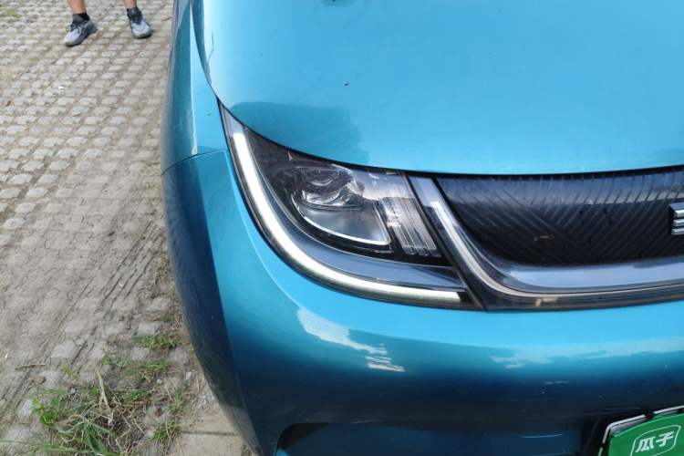Used BYD Dolphin 2021 405 km Fashion Edition Right Front Headlight