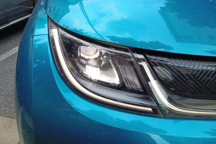 Used BYD Dolphin 2021 405 km Fashion Edition Right Front Headlight