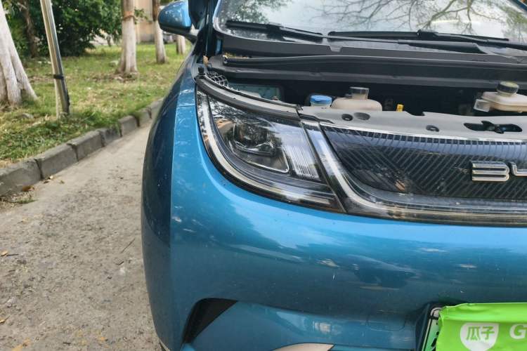 Used BYD Dolphin 2021 405 km Fashion Edition Right Front Headlight