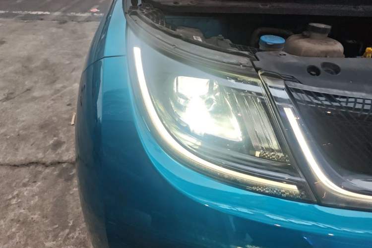 Used BYD Dolphin 2021 401km Knight Edition Right Front Headlight
