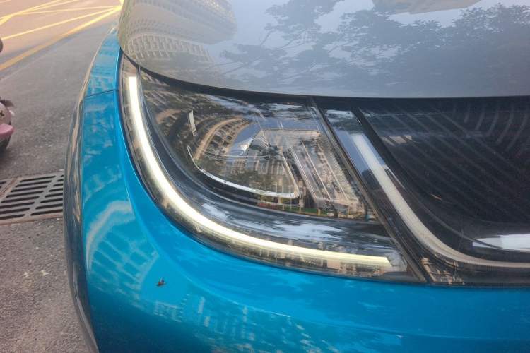 Used BYD Dolphin 2021 401km Knight Edition Right Front Headlight