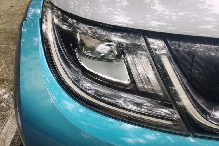 Used BYD Dolphin 2021 401km Knight Edition Right Front Headlight