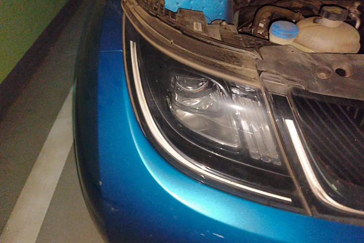 Used BYD Dolphin 2021 405 km Fashion Edition Right Front Headlight