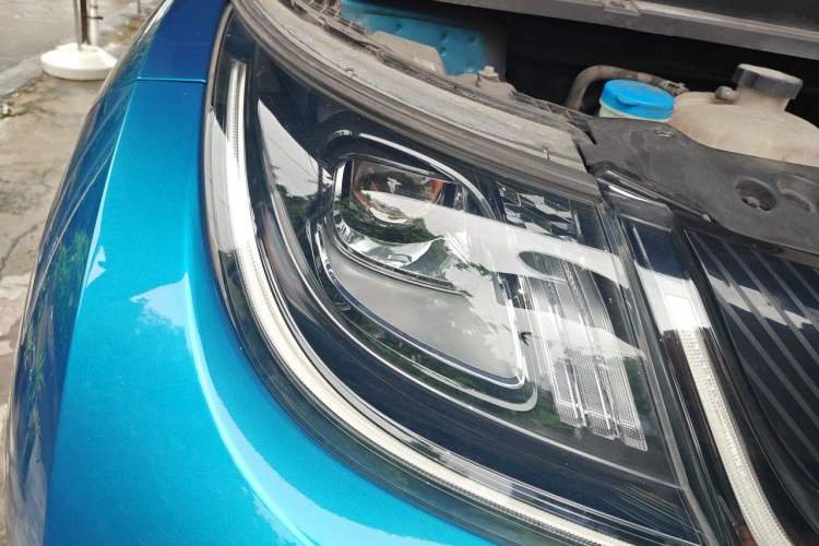 Used BYD Dolphin 2021 401km Knight Edition Right Front Headlight