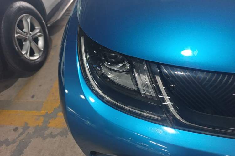 Used BYD Dolphin 2021 405 km Free Version Right Front Headlight