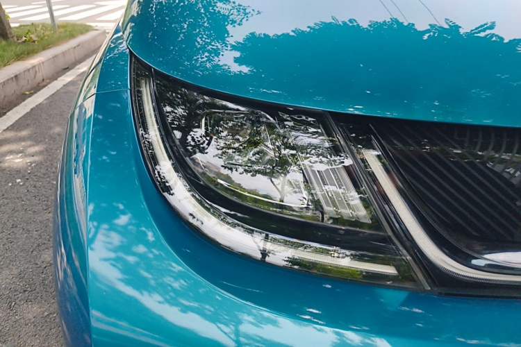 Used BYD Dolphin 2021 405 km Fashion Edition Right Front Headlight