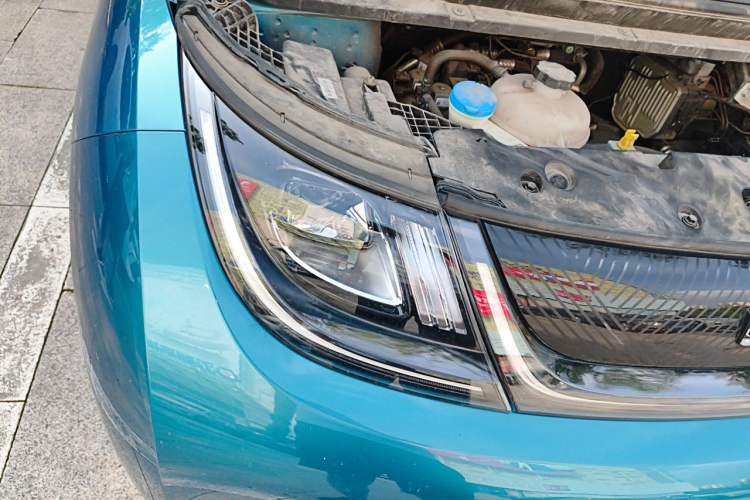 Used BYD Dolphin 2021 405 km Fashion Edition Right Front Headlight