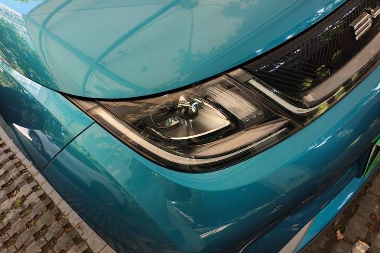 Used BYD Dolphin 2021 405 km Fashion Edition Right Front Headlight