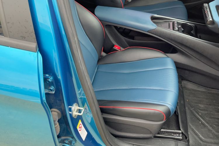 Used BYD Dolphin 2021 405 km Fashion Edition Right Front Seat