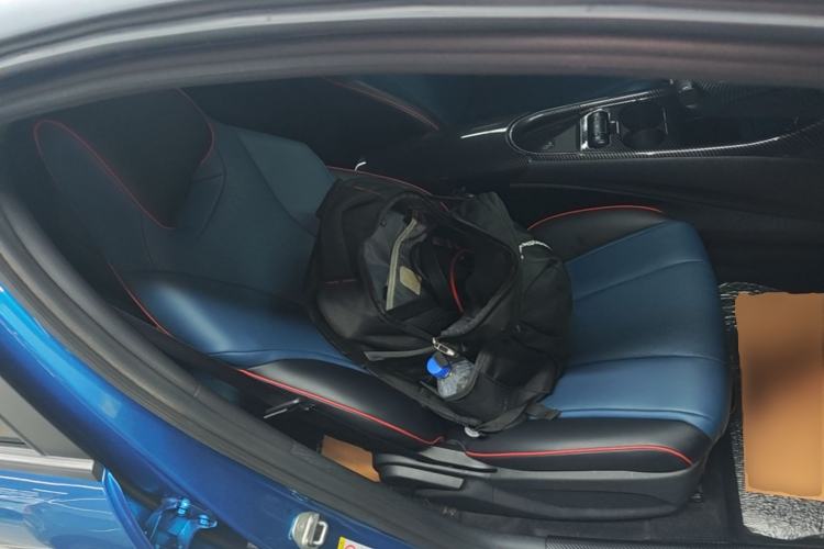 Used BYD Dolphin 2021 401km Knight Edition Right Front Seat