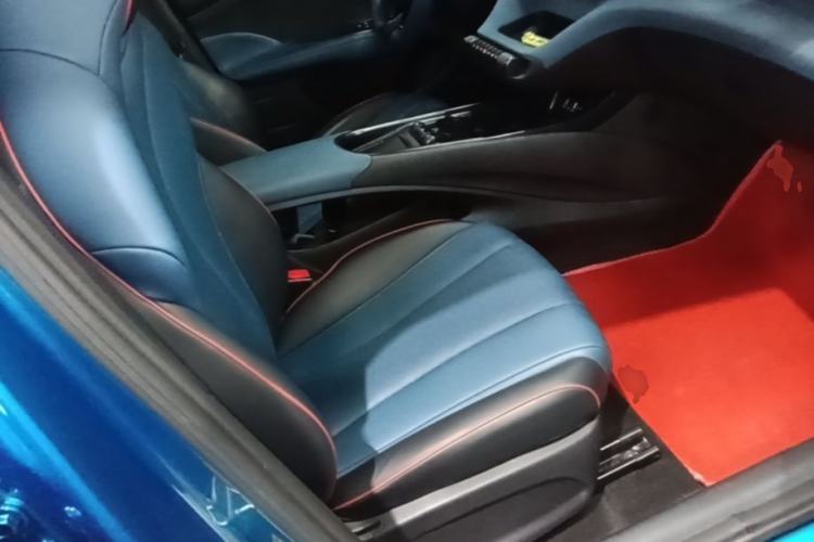 Used BYD Dolphin 2021 405 km Fashion Edition Right Front Seat