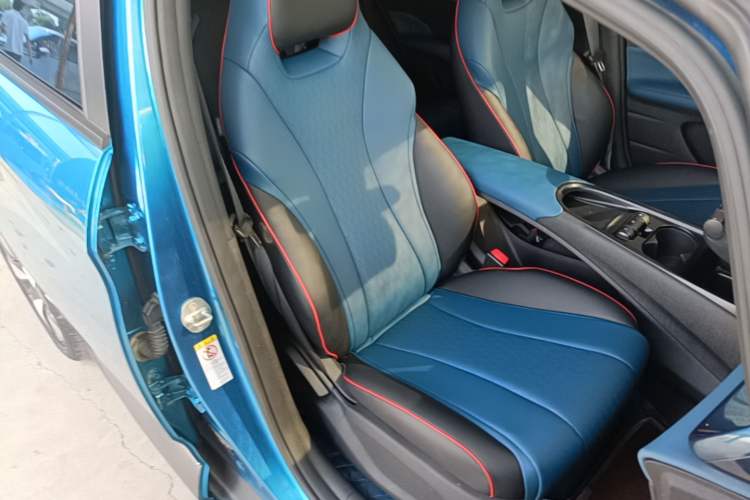 Used BYD Dolphin 2021 401km Knight Edition Right Front Seat