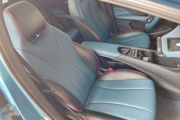 Used BYD Dolphin 2021 405 km Fashion Edition Right Front Seat