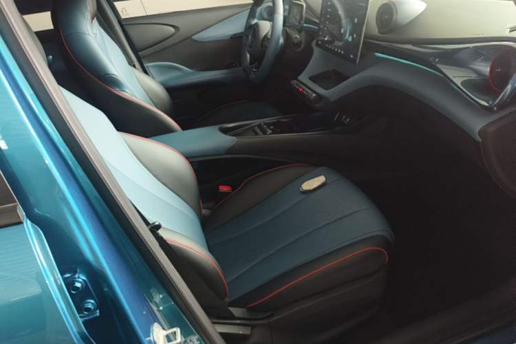 Used BYD Dolphin 2021 401km Knight Edition Right Front Seat
