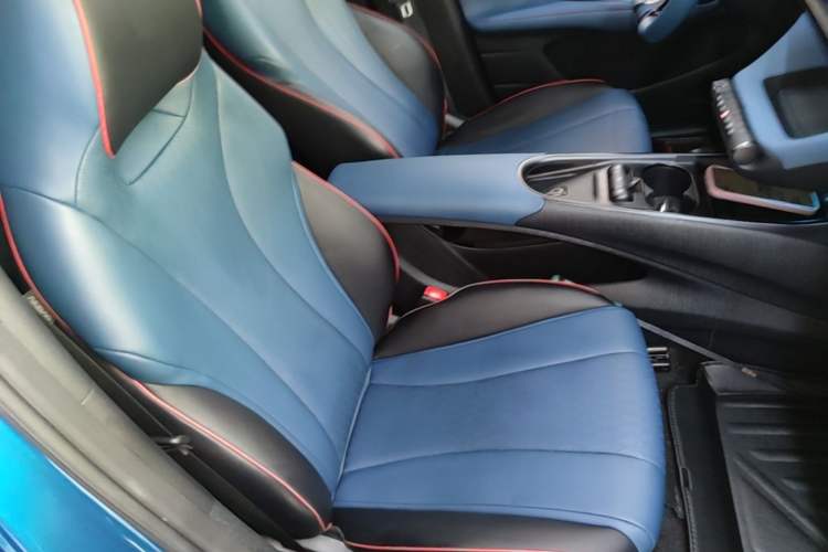 Used BYD Dolphin 2021 401km Knight Edition Right Front Seat