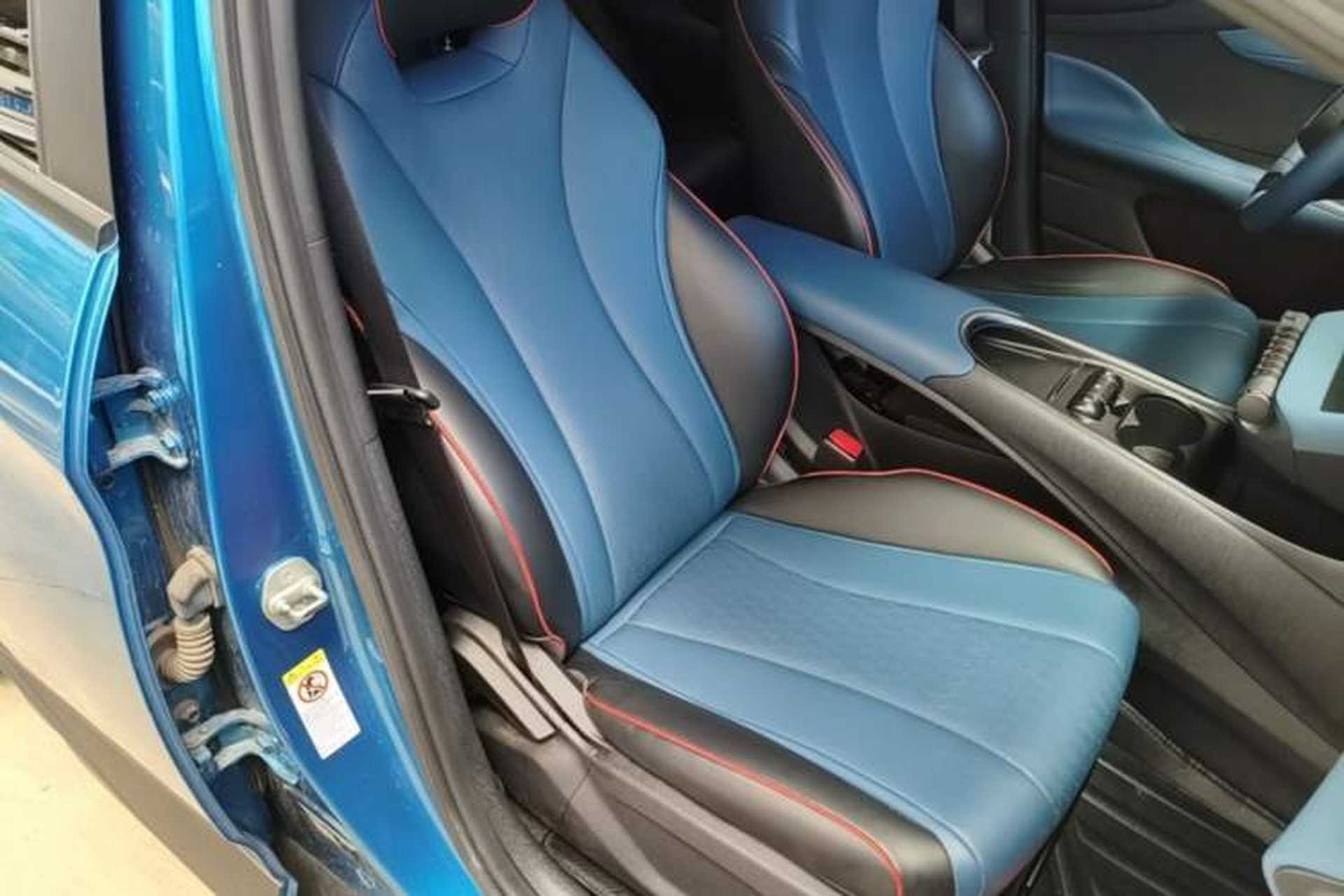 Used BYD Dolphin 2021 401km Knight Edition Right Front Seat