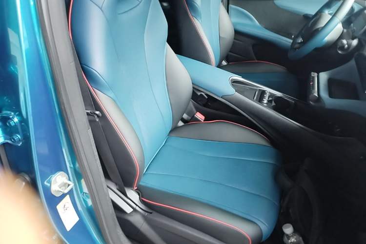 Used BYD Dolphin 2021 401km Knight Edition Right Front Seat