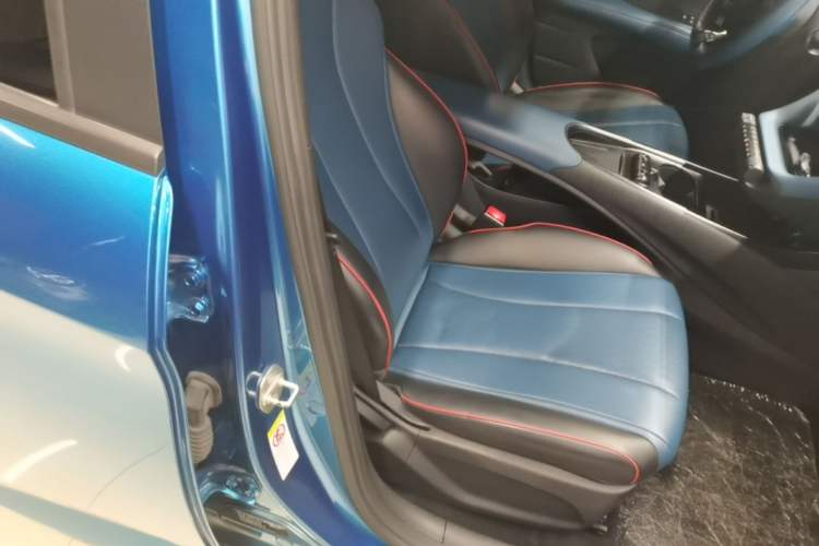 Used BYD Dolphin 2021 405 km Fashion Edition Right Front Seat