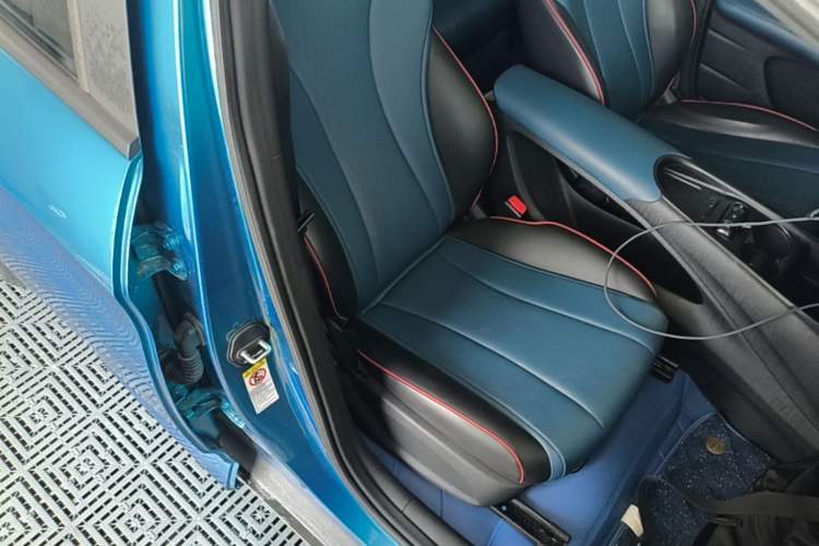 Used BYD Dolphin 2021 405 km Fashion Edition Right Front Seat