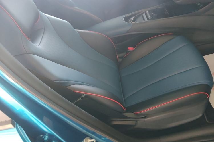 Used BYD Dolphin 2021 405 km Fashion Edition Right Front Seat