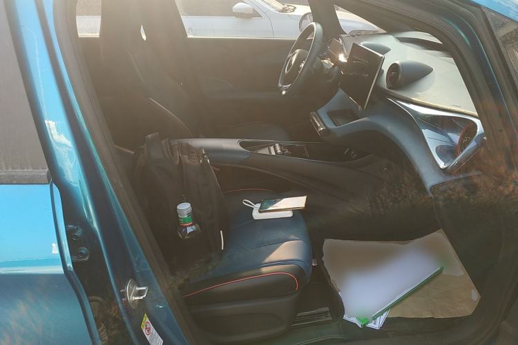 Used BYD Dolphin 2021 405 km Fashion Edition Right Front Seat