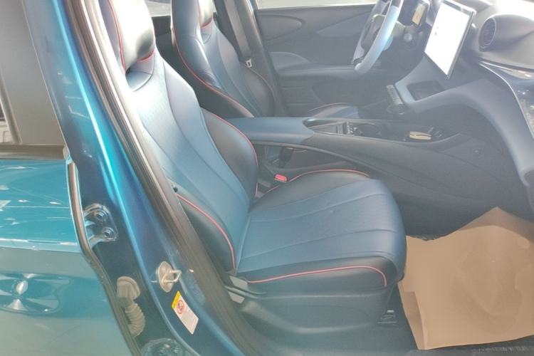 Used BYD Dolphin 2021 401km Knight Edition Right Front Seat