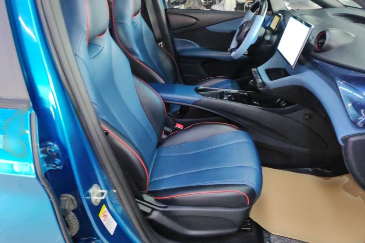 Used BYD Dolphin 2021 401km Knight Edition Right Front Seat