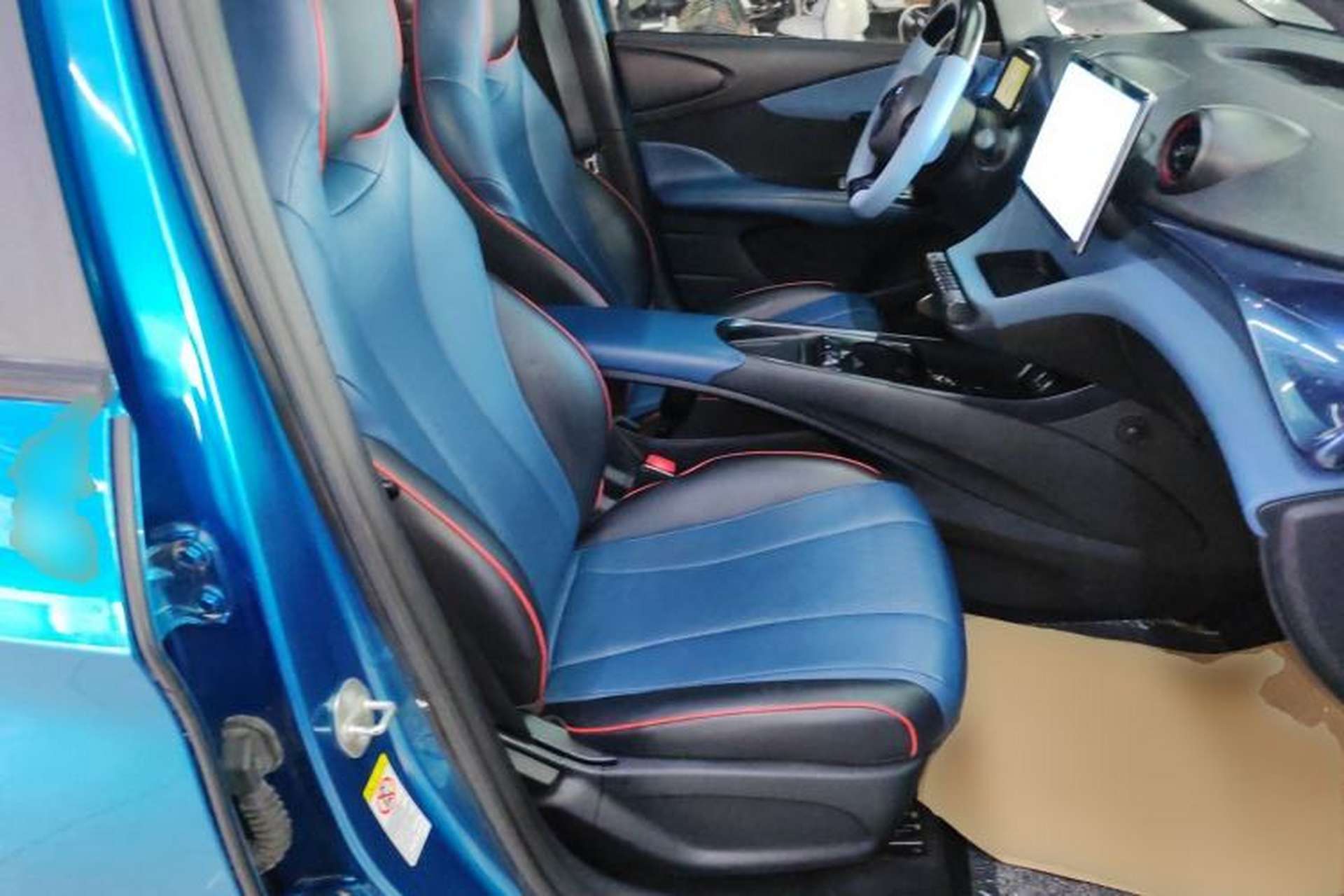 Used BYD Dolphin 2021 401km Knight Edition Right Front Seat