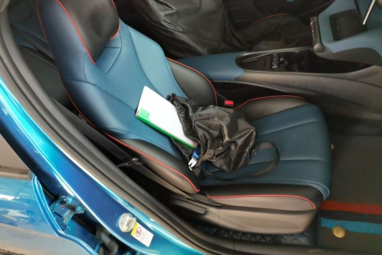Used BYD Dolphin 2021 405 km Fashion Edition Right Front Seat