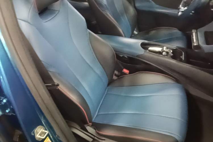 Used BYD Dolphin 2021 401km Knight Edition Right Front Seat