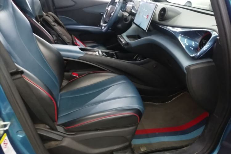 Used BYD Dolphin 2021 401km Knight Edition Right Front Seat