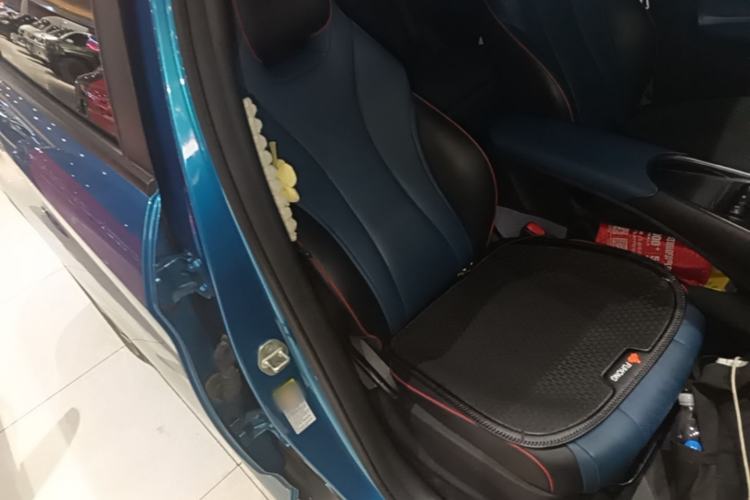 Used BYD Dolphin 2021 405 km Free Version Right Front Seat