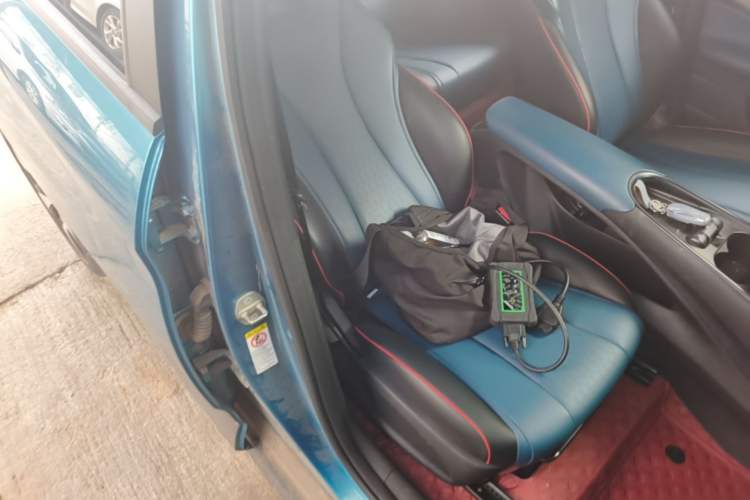 Used BYD Dolphin 2021 401km Knight Edition Right Front Seat