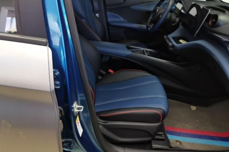Used BYD Dolphin 2021 401km Knight Edition Right Front Seat
