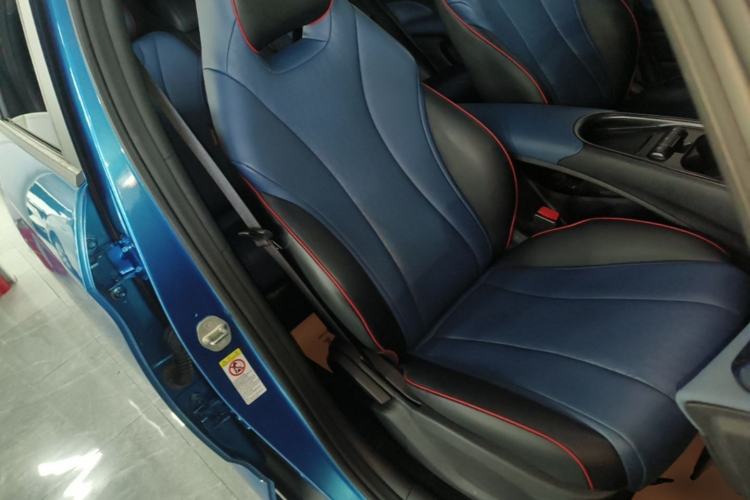 Used BYD Dolphin 2021 405 km Fashion Edition Right Front Seat