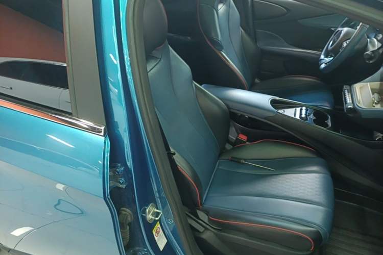 Used BYD Dolphin 2021 401km Knight Edition Right Front Seat