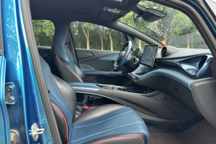 Used BYD Dolphin 2021 401km Knight Edition Right Front Seat