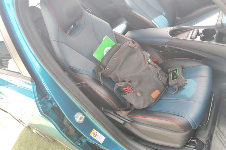 Used BYD Dolphin 2021 401km Knight Edition Right Front Seat